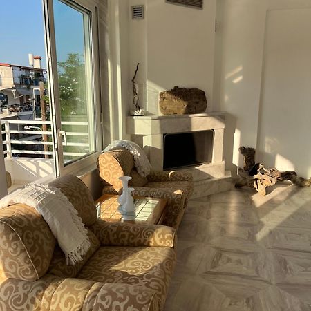 La Padini Casa Sul Mare Leilighet Néoi Epivátai Eksteriør bilde