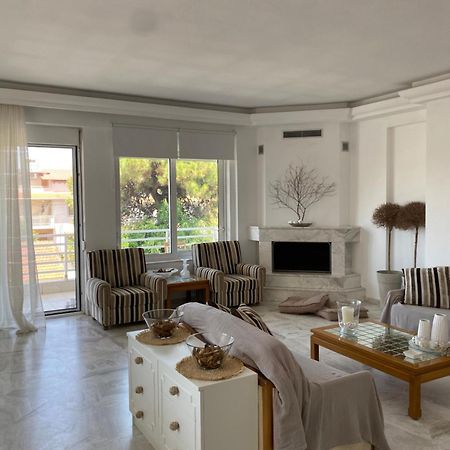 La Padini Casa Sul Mare Leilighet Néoi Epivátai Eksteriør bilde