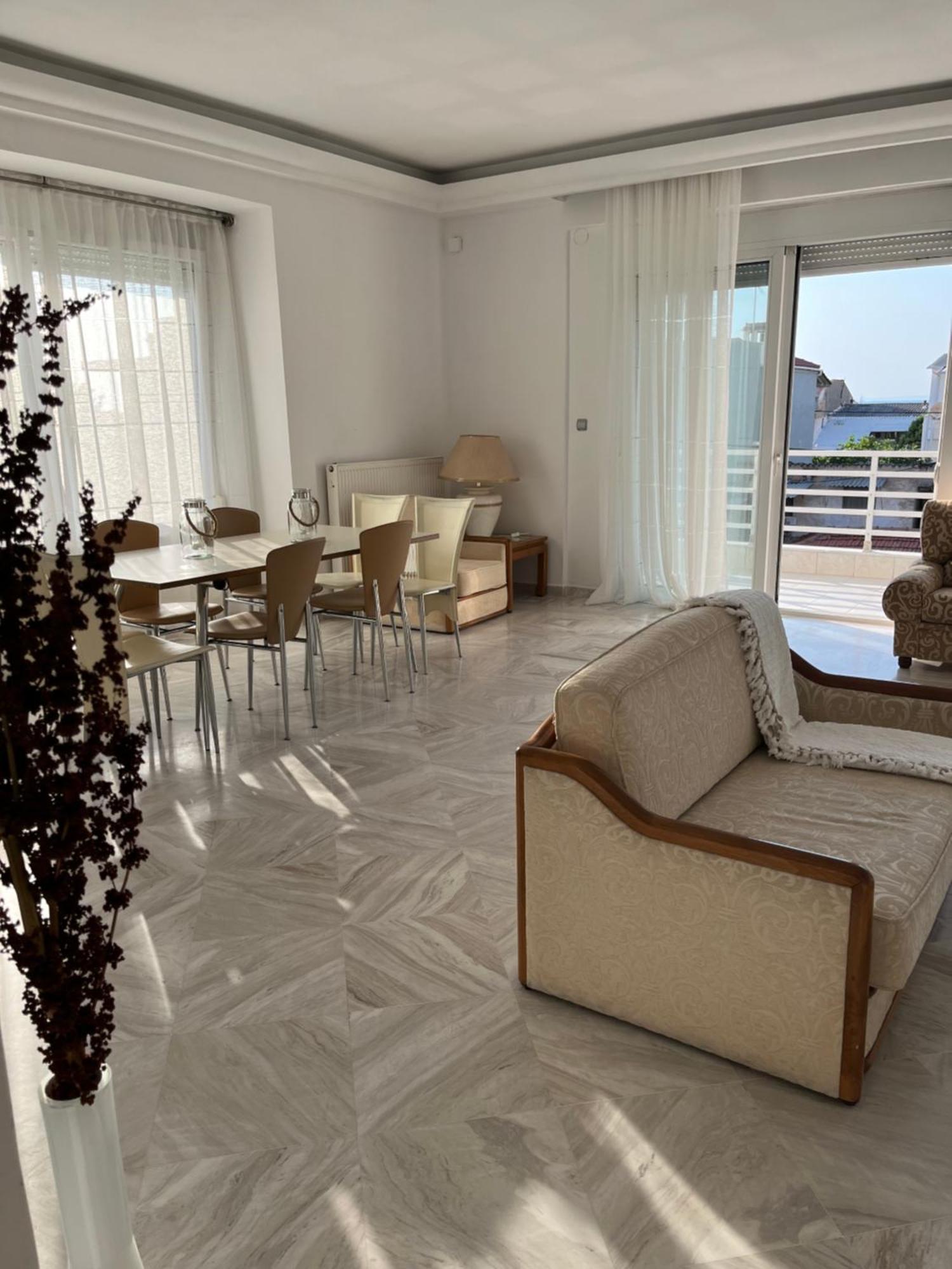 La Padini Casa Sul Mare Leilighet Néoi Epivátai Eksteriør bilde