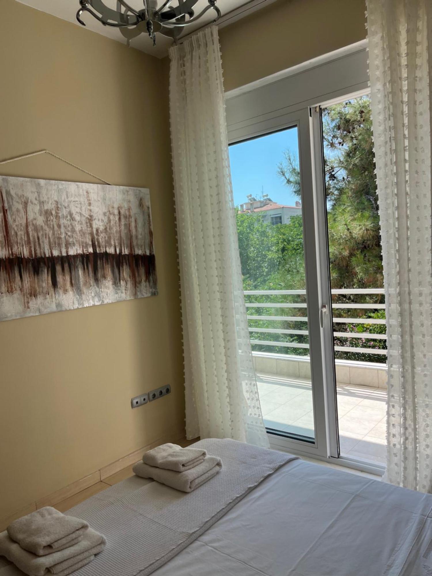 La Padini Casa Sul Mare Leilighet Néoi Epivátai Eksteriør bilde