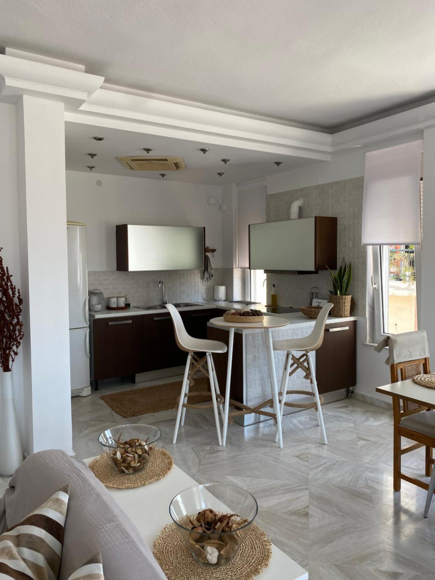 La Padini Casa Sul Mare Leilighet Néoi Epivátai Eksteriør bilde