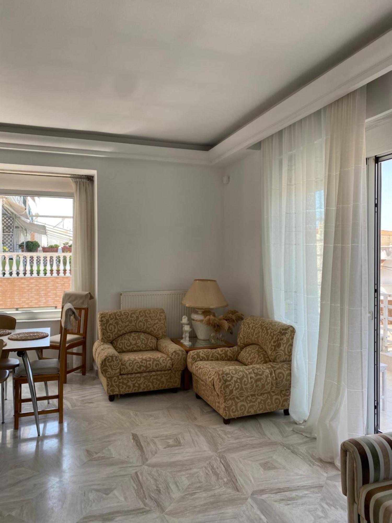 La Padini Casa Sul Mare Leilighet Néoi Epivátai Eksteriør bilde