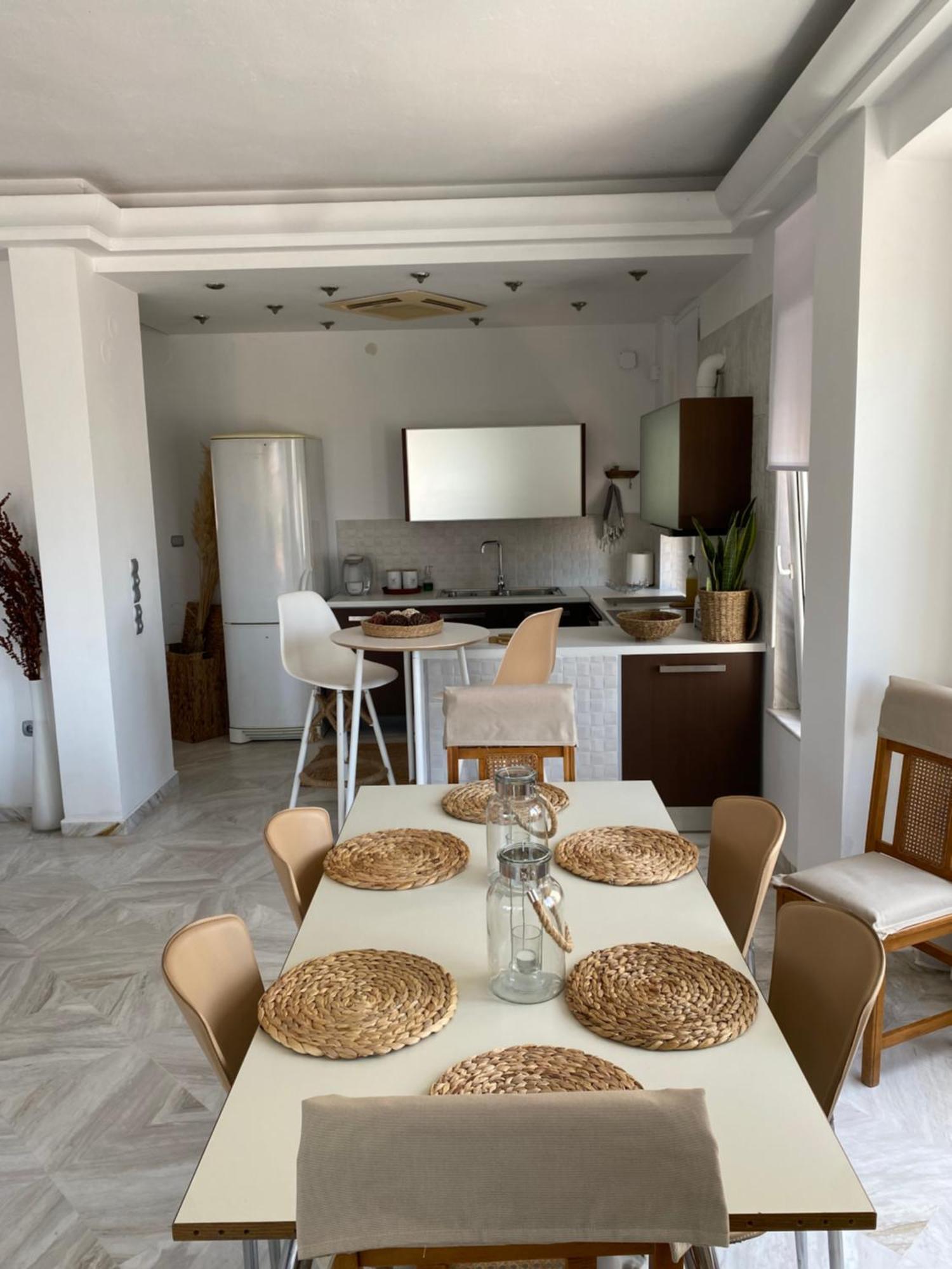 La Padini Casa Sul Mare Leilighet Néoi Epivátai Eksteriør bilde